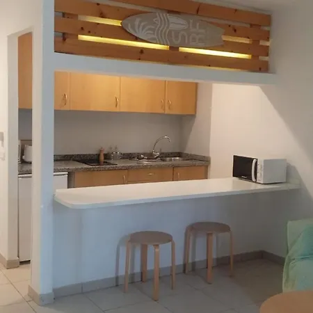 Apartment Playa Con Wifi Rapido