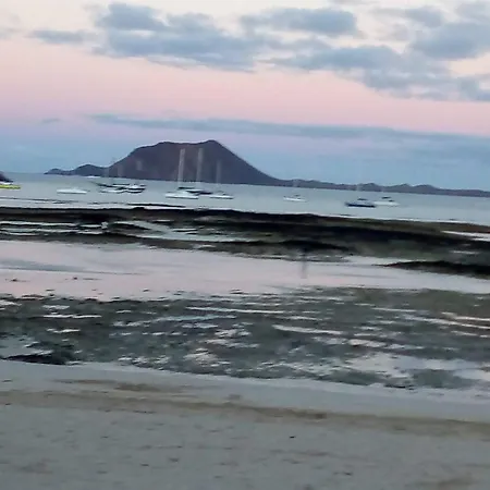 With Fast Wifi Corralejo