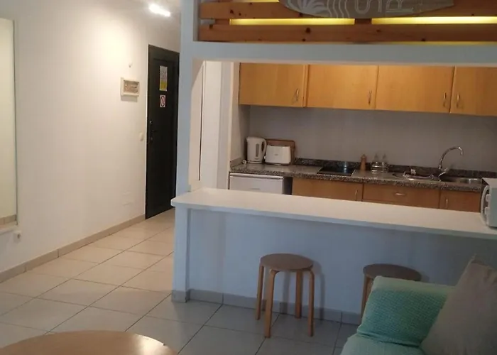 Appartement With Fast Wifi Corralejo